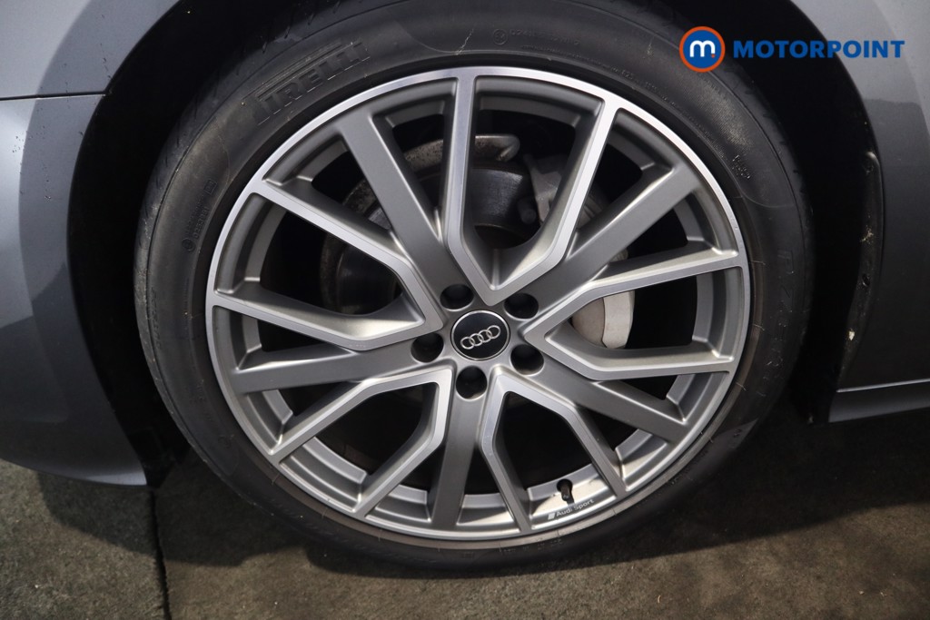 Audi A6 Black Edition Automatic Diesel Saloon - Stock Number (1628553) - 30th supplementary image