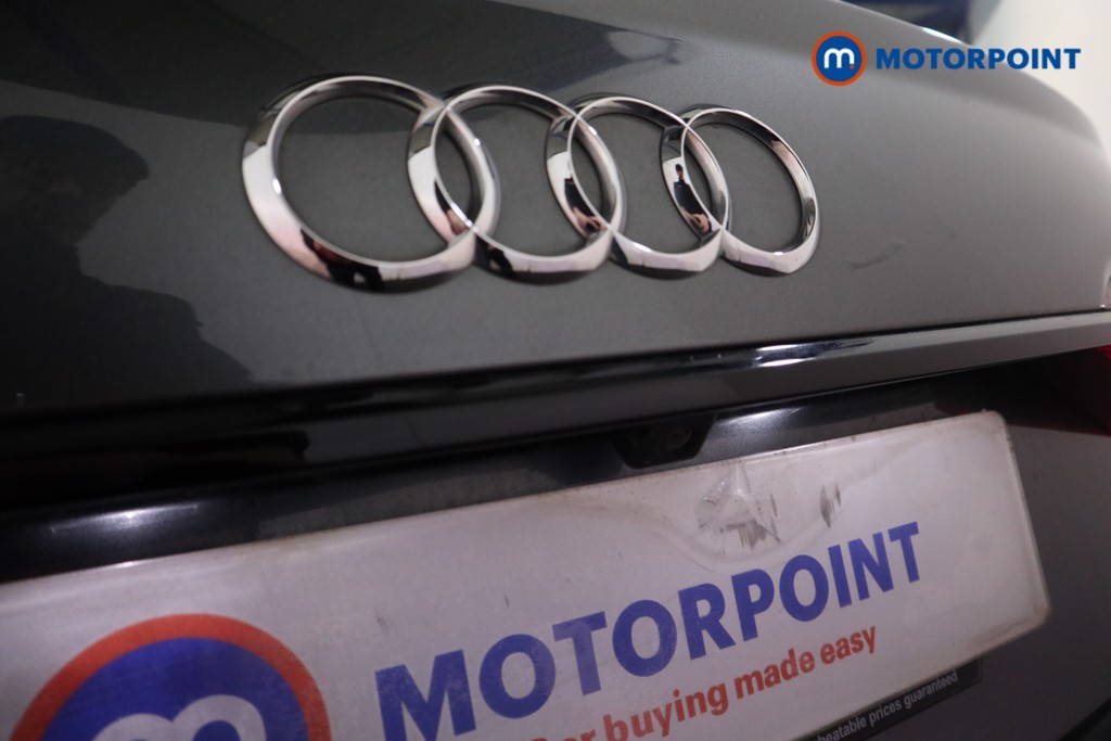 Audi A6 Black Edition Automatic Diesel Saloon - Stock Number (1628553) - 33rd supplementary image