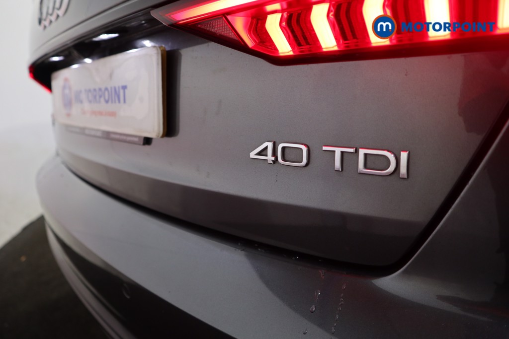 Audi A6 Black Edition Automatic Diesel Saloon - Stock Number (1628553) - 34th supplementary image