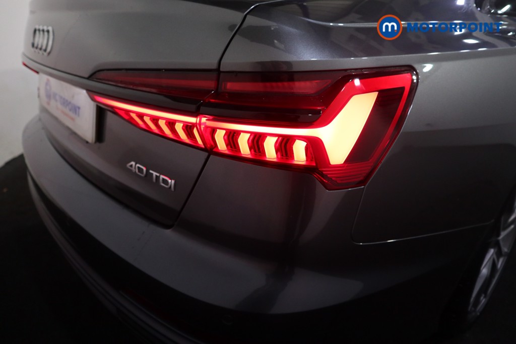 Audi A6 Black Edition Automatic Diesel Saloon - Stock Number (1628553) - 35th supplementary image
