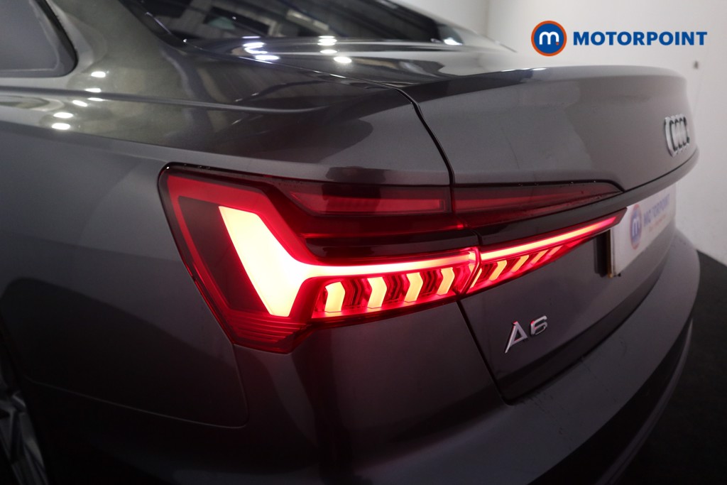 Audi A6 Black Edition Automatic Diesel Saloon - Stock Number (1628553) - 36th supplementary image