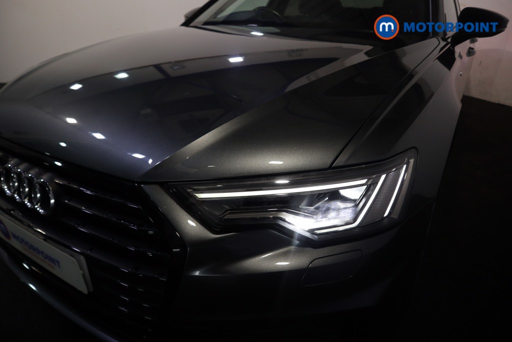 Audi A6 Black Edition Automatic Diesel Saloon - Stock Number (1628553) - 42nd supplementary image