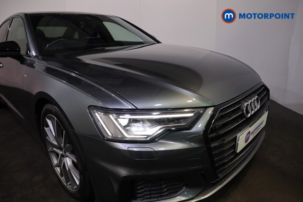 Audi A6 Black Edition Automatic Diesel Saloon - Stock Number (1628553) - 43rd supplementary image