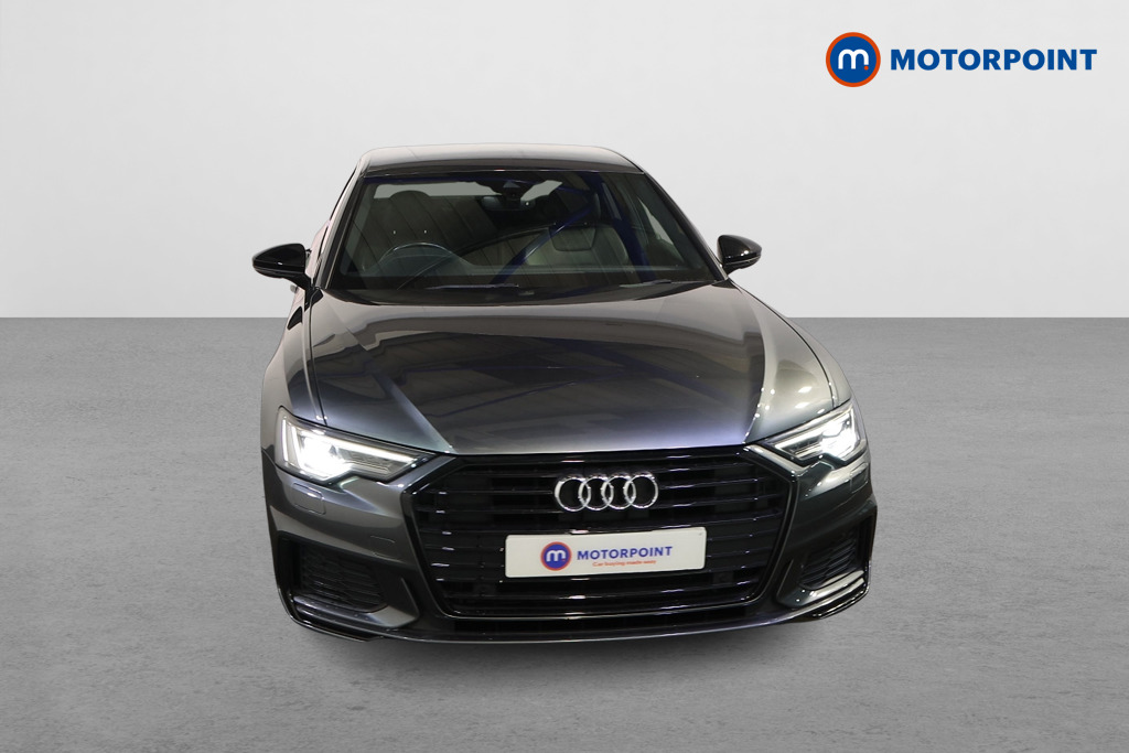 Audi A6 Black Edition Automatic Diesel Saloon - Stock Number (1628553) - Front bumper