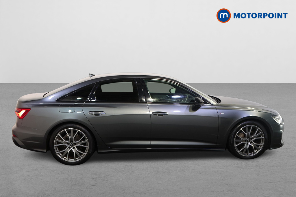 Audi A6 Black Edition Automatic Diesel Saloon - Stock Number (1628553) - Drivers side