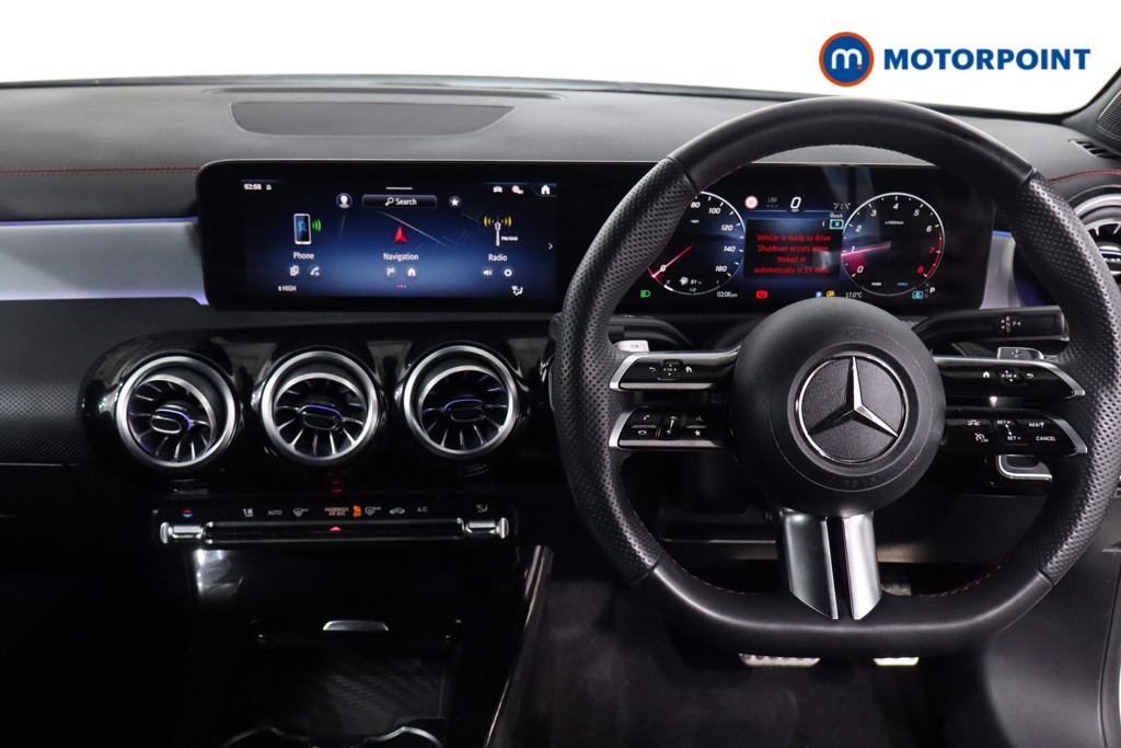 Mercedes-Benz CLA Amg Line Automatic Petrol Coupe - Stock Number (1628755) - 3rd supplementary image