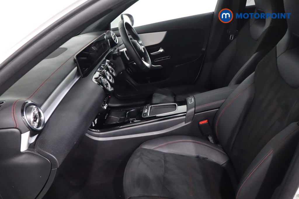 Mercedes-Benz CLA Amg Line Automatic Petrol Coupe - Stock Number (1628755) - 4th supplementary image