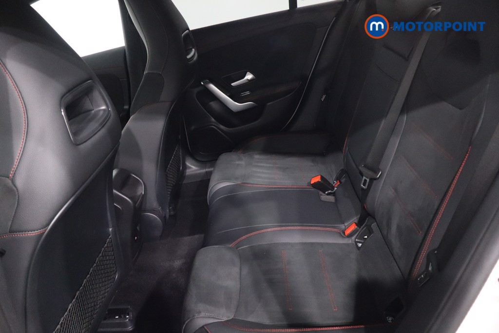 Mercedes-Benz CLA Amg Line Automatic Petrol Coupe - Stock Number (1628755) - 5th supplementary image