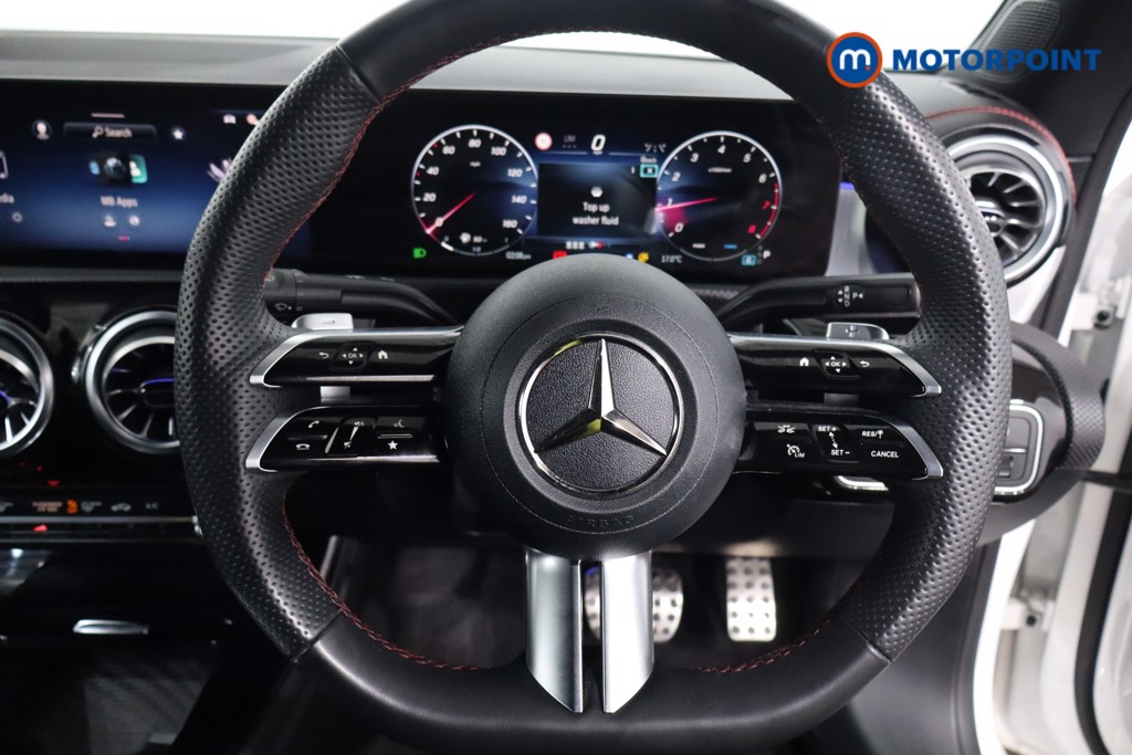 Mercedes-Benz CLA Amg Line Automatic Petrol Coupe - Stock Number (1628755) - 6th supplementary image