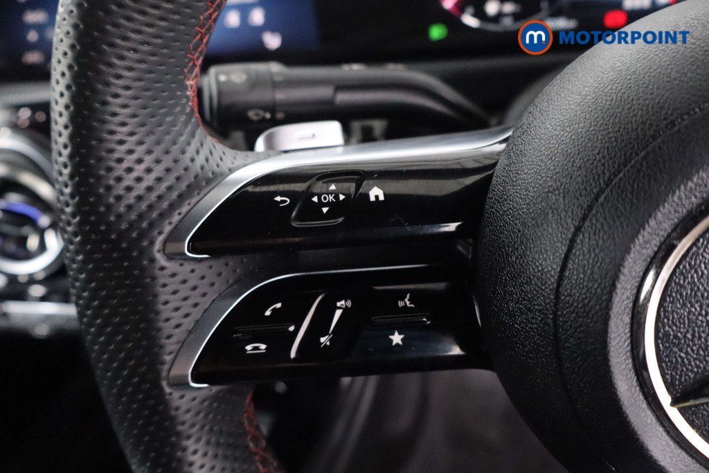 Mercedes-Benz CLA Amg Line Automatic Petrol Coupe - Stock Number (1628755) - 7th supplementary image