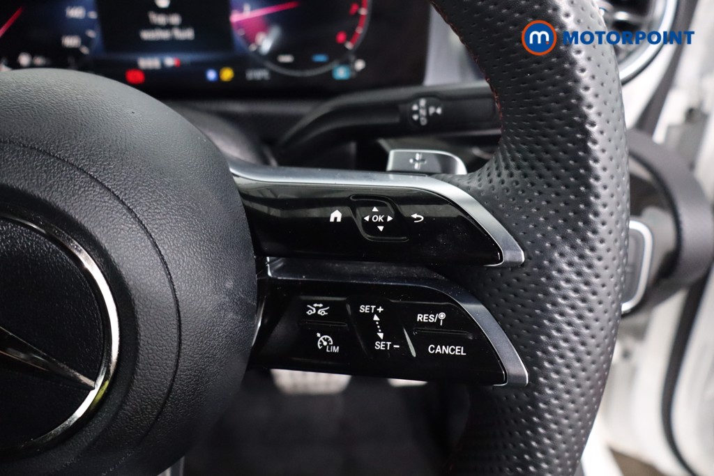 Mercedes-Benz CLA Amg Line Automatic Petrol Coupe - Stock Number (1628755) - 8th supplementary image