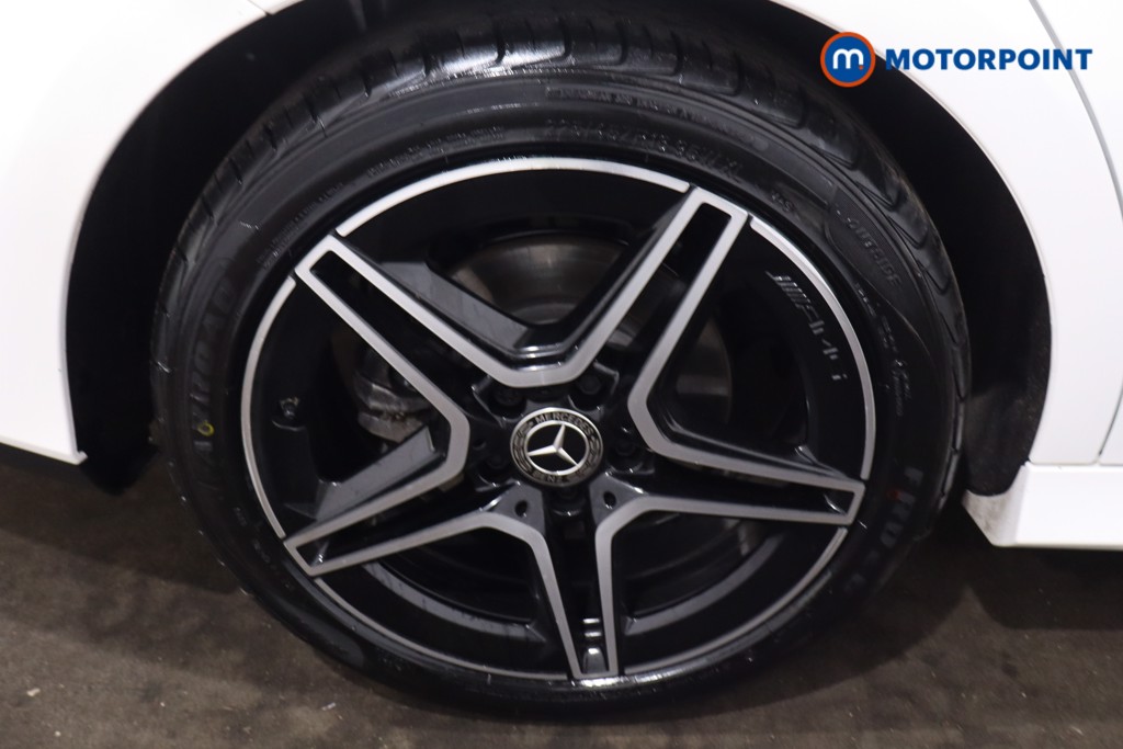 Mercedes-Benz CLA Amg Line Automatic Petrol Coupe - Stock Number (1628755) - 9th supplementary image