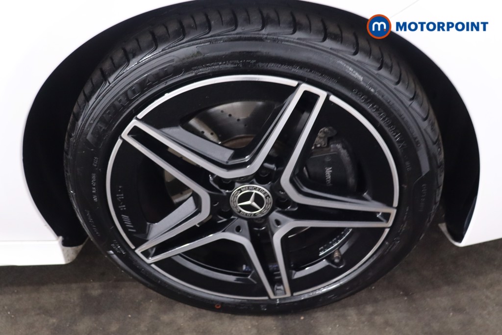 Mercedes-Benz CLA Amg Line Automatic Petrol Coupe - Stock Number (1628755) - 10th supplementary image