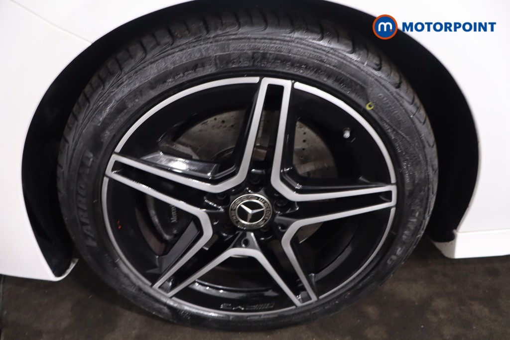 Mercedes-Benz CLA Amg Line Automatic Petrol Coupe - Stock Number (1628755) - 11th supplementary image