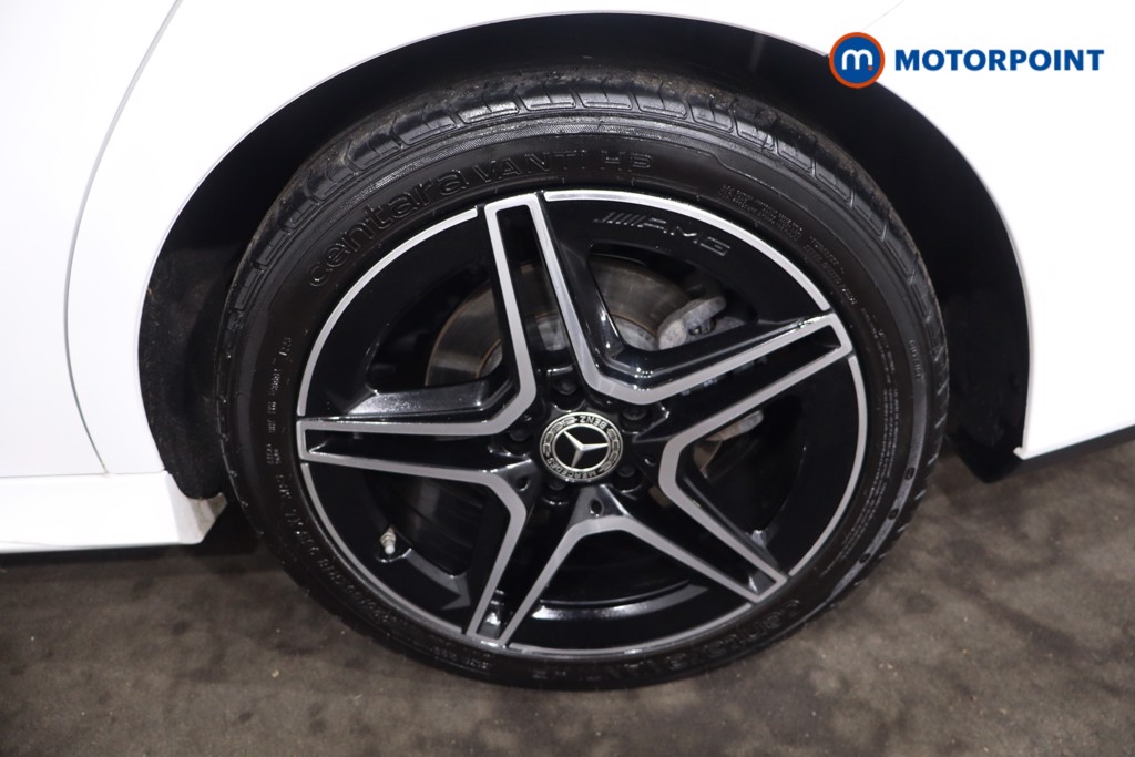 Mercedes-Benz CLA Amg Line Automatic Petrol Coupe - Stock Number (1628755) - 12th supplementary image