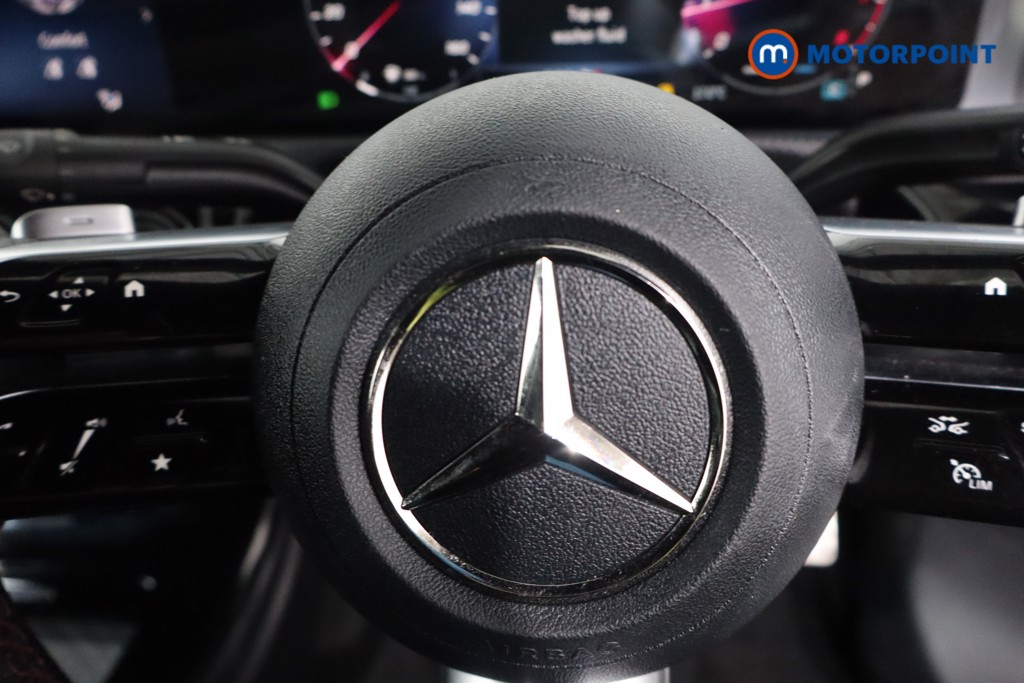 Mercedes-Benz CLA Amg Line Automatic Petrol Coupe - Stock Number (1628755) - 13th supplementary image