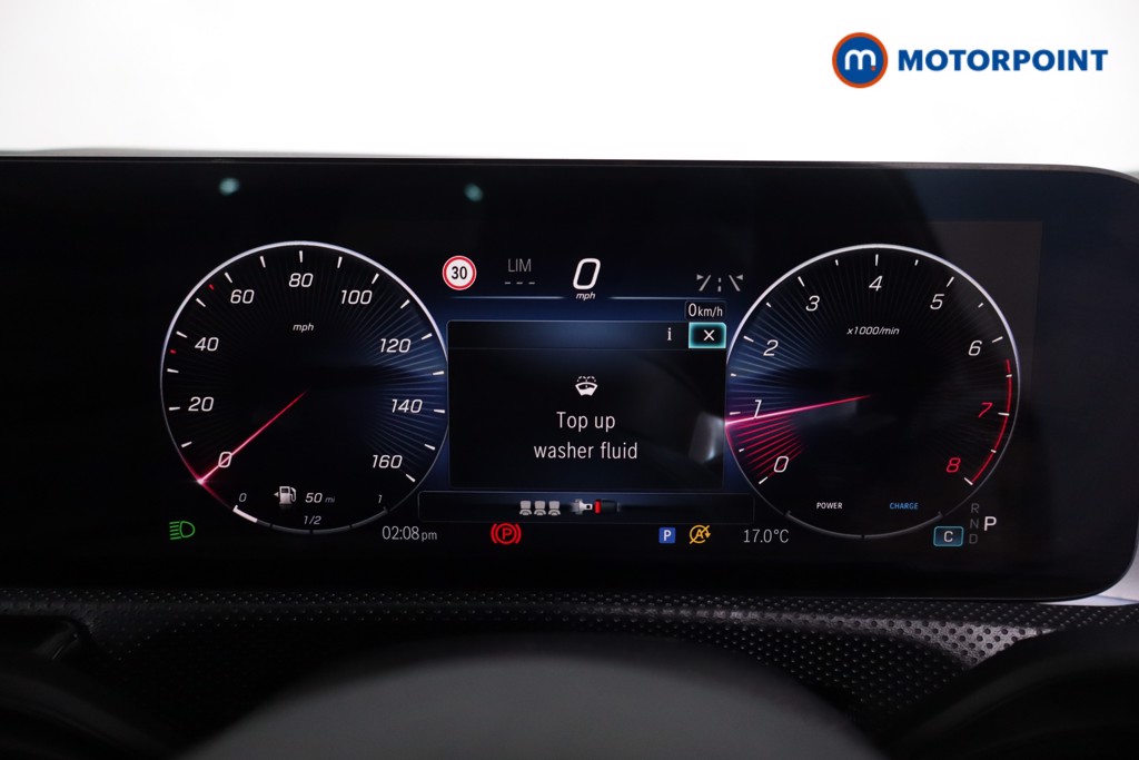 Mercedes-Benz CLA Amg Line Automatic Petrol Coupe - Stock Number (1628755) - 16th supplementary image