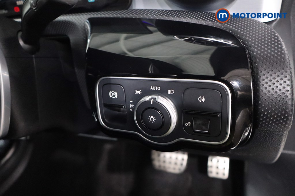 Mercedes-Benz CLA Amg Line Automatic Petrol Coupe - Stock Number (1628755) - 17th supplementary image