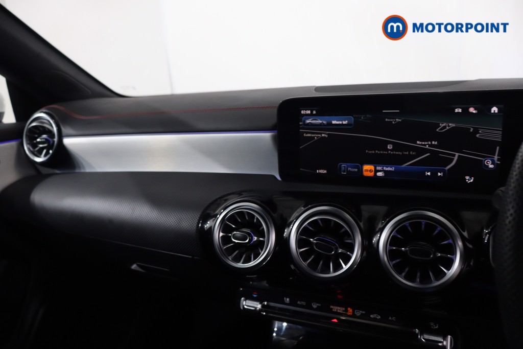 Mercedes-Benz CLA Amg Line Automatic Petrol Coupe - Stock Number (1628755) - 18th supplementary image