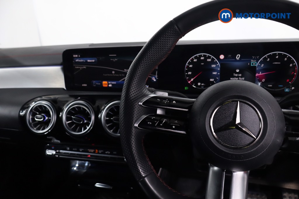 Mercedes-Benz CLA Amg Line Automatic Petrol Coupe - Stock Number (1628755) - 19th supplementary image