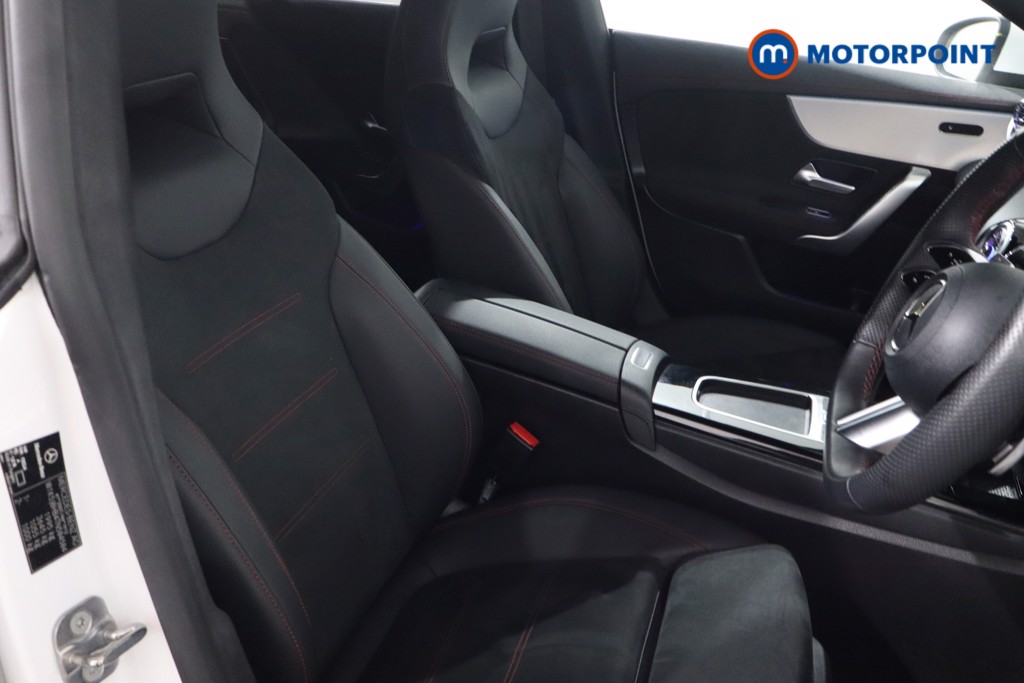 Mercedes-Benz CLA Amg Line Automatic Petrol Coupe - Stock Number (1628755) - 23rd supplementary image