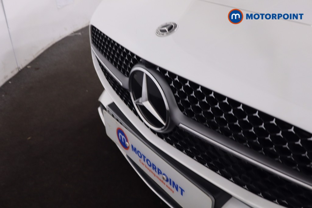 Mercedes-Benz CLA Amg Line Automatic Petrol Coupe - Stock Number (1628755) - 30th supplementary image