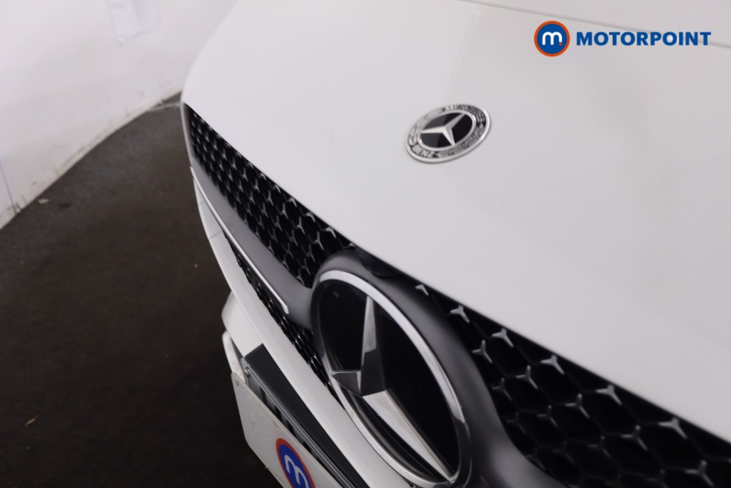 Mercedes-Benz CLA Amg Line Automatic Petrol Coupe - Stock Number (1628755) - 31st supplementary image