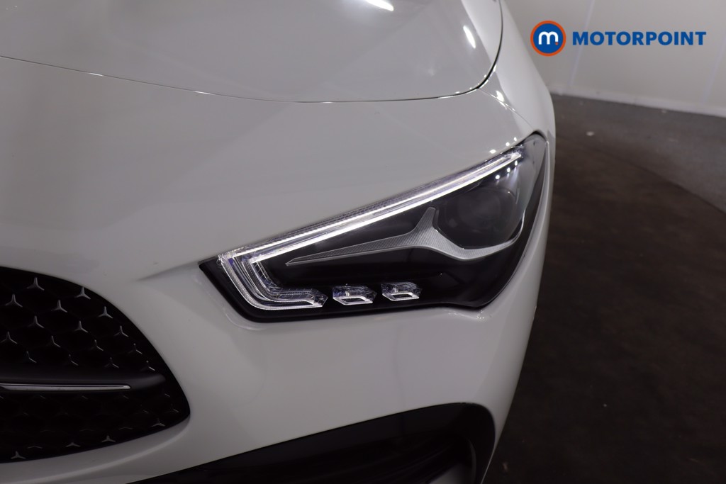 Mercedes-Benz CLA Amg Line Automatic Petrol Coupe - Stock Number (1628755) - 32nd supplementary image