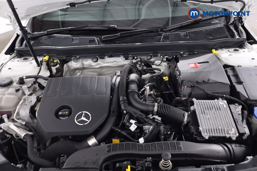 Mercedes-Benz CLA Amg Line Automatic Petrol Coupe - Stock Number (1628755) - 34th supplementary image