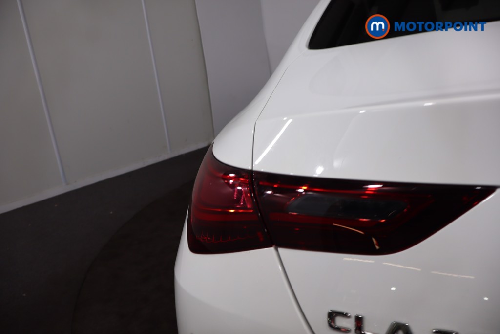 Mercedes-Benz CLA Amg Line Automatic Petrol Coupe - Stock Number (1628755) - 36th supplementary image