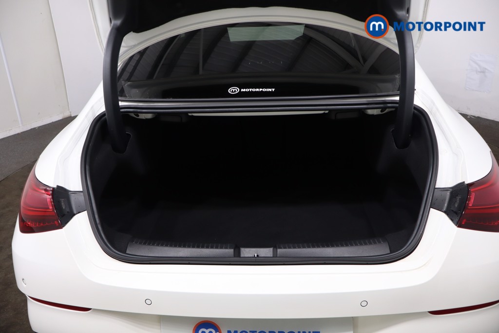 Mercedes-Benz CLA Amg Line Automatic Petrol Coupe - Stock Number (1628755) - 38th supplementary image