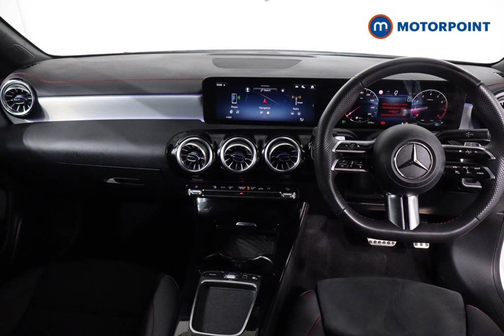 Mercedes-Benz CLA Amg Line Automatic Petrol Coupe - Stock Number (1628755) - 1st supplementary image