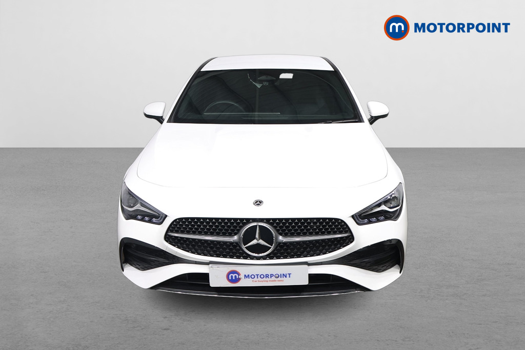 Mercedes-Benz CLA Amg Line Automatic Petrol Coupe - Stock Number (1628755) - Front bumper