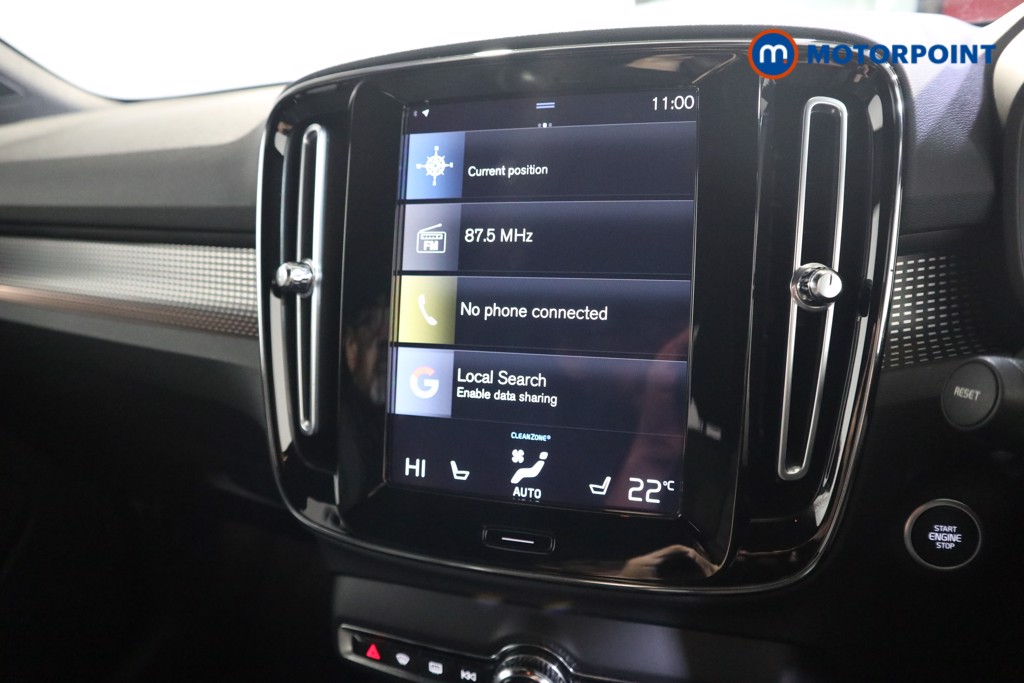 Volvo Xc40 R Design Automatic Petrol SUV - Stock Number (1628905) - 7th supplementary image