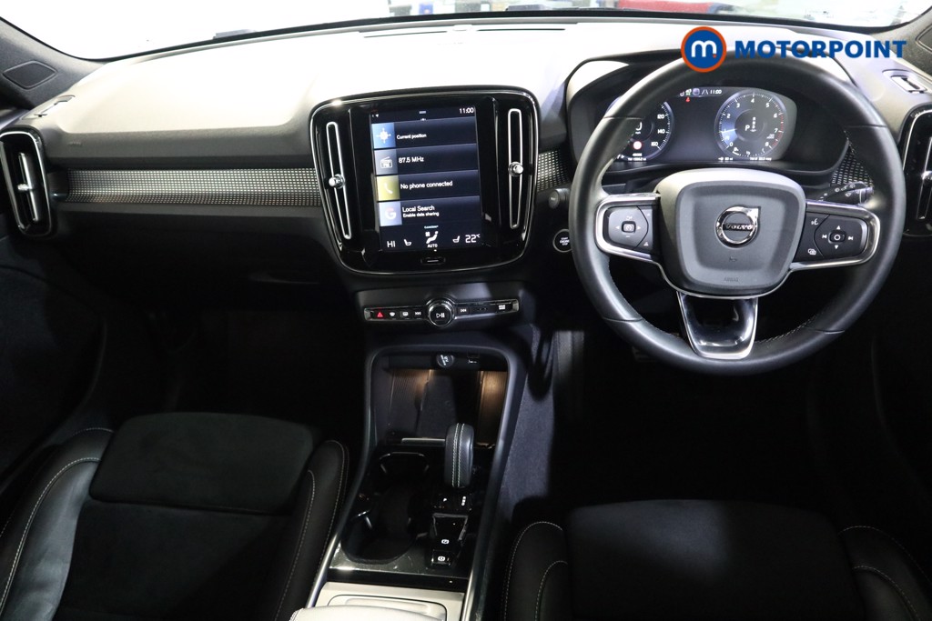 Volvo Xc40 R Design Automatic Petrol SUV - Stock Number (1628905) - 1st supplementary image