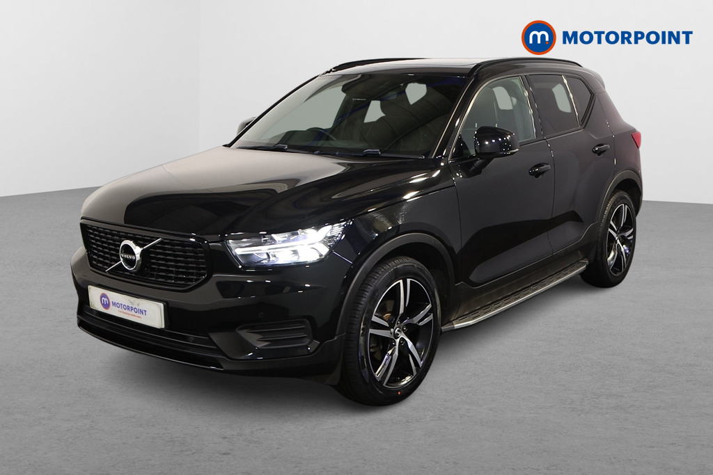 Volvo Xc40 R Design Automatic Petrol SUV - Stock Number (1628905) - Passenger side front corner
