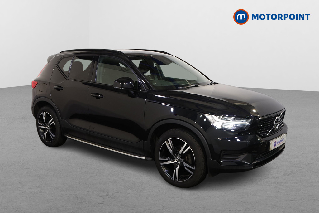 Volvo Xc40 R Design Automatic Petrol SUV - Stock Number (1628905) - Drivers side front corner