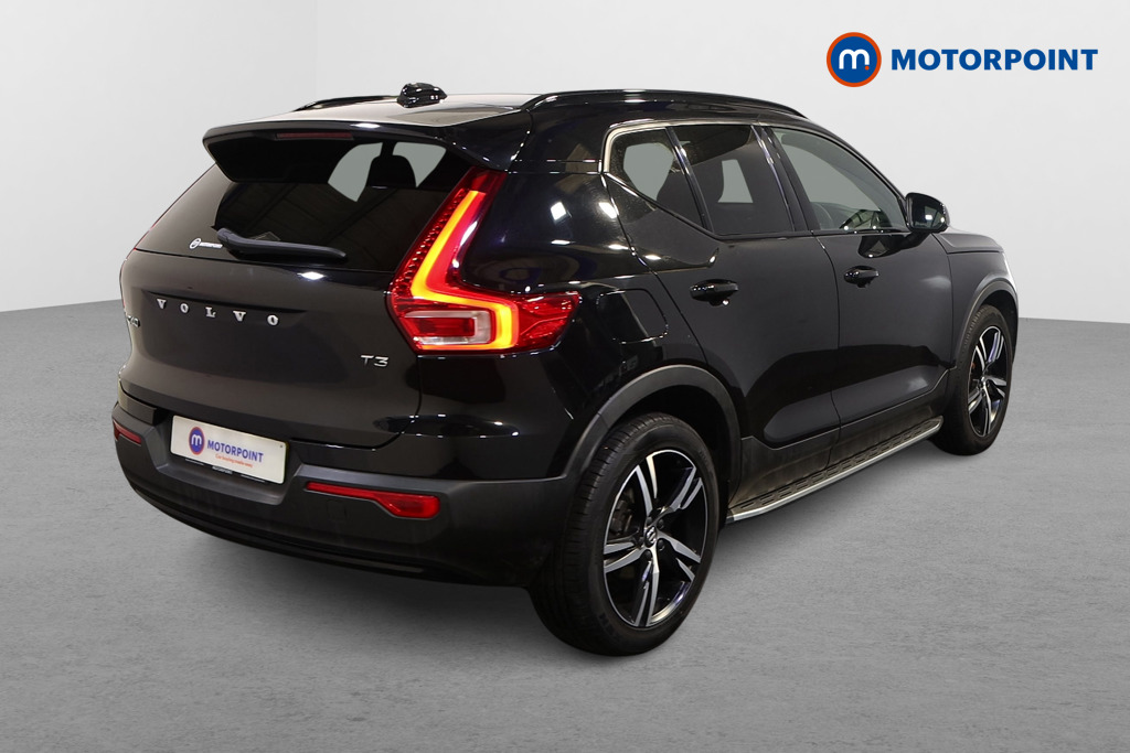 Volvo Xc40 R Design Automatic Petrol SUV - Stock Number (1628905) - Drivers side rear corner