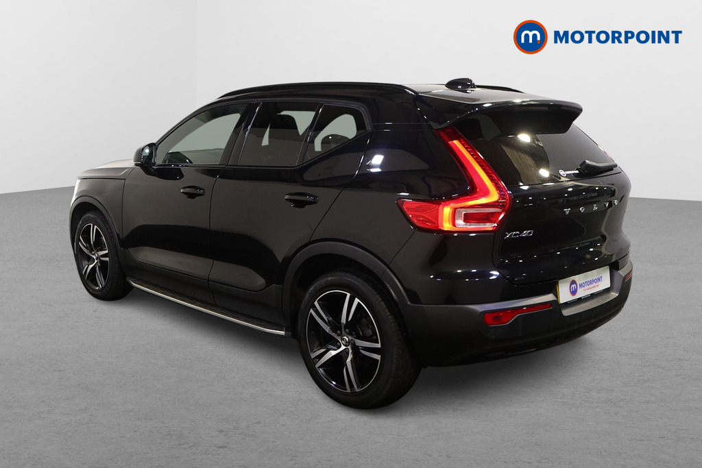 Volvo Xc40 R Design Automatic Petrol SUV - Stock Number (1628905) - Passenger side rear corner