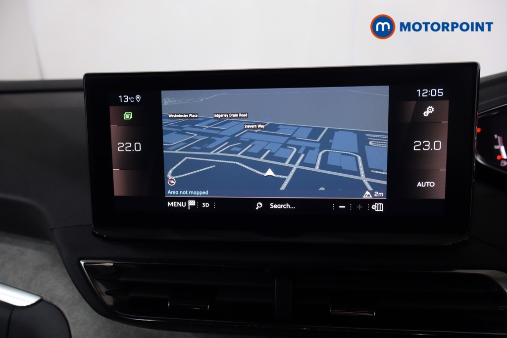 Peugeot 3008 GT Automatic Petrol SUV - Stock Number (1629198) - 2nd supplementary image