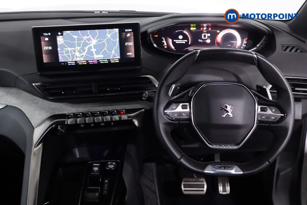 Peugeot 3008 GT Automatic Petrol SUV - Stock Number (1629198) - 3rd supplementary image