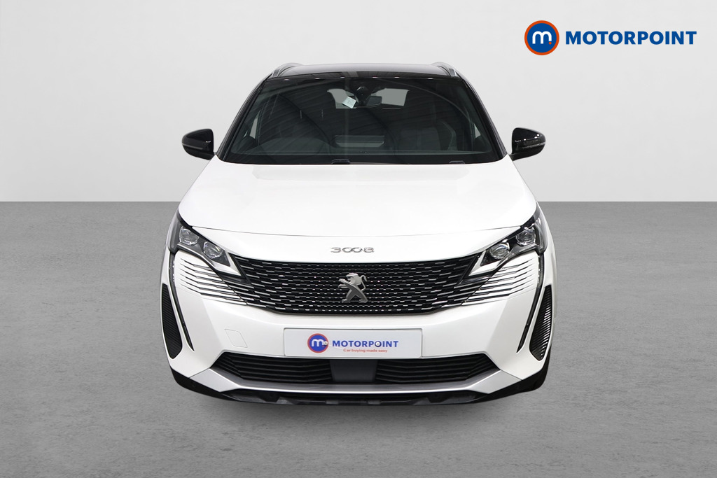 Peugeot 3008 GT Automatic Petrol SUV - Stock Number (1629198) - Front bumper