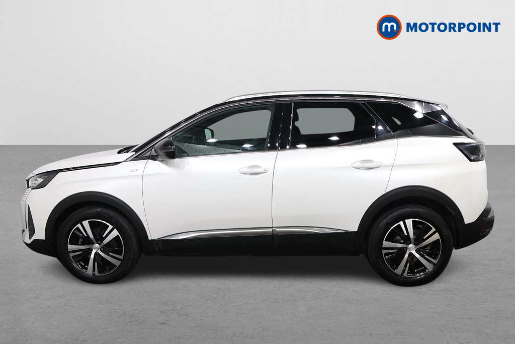 Peugeot 3008 GT Automatic Petrol SUV - Stock Number (1629198) - Passenger side