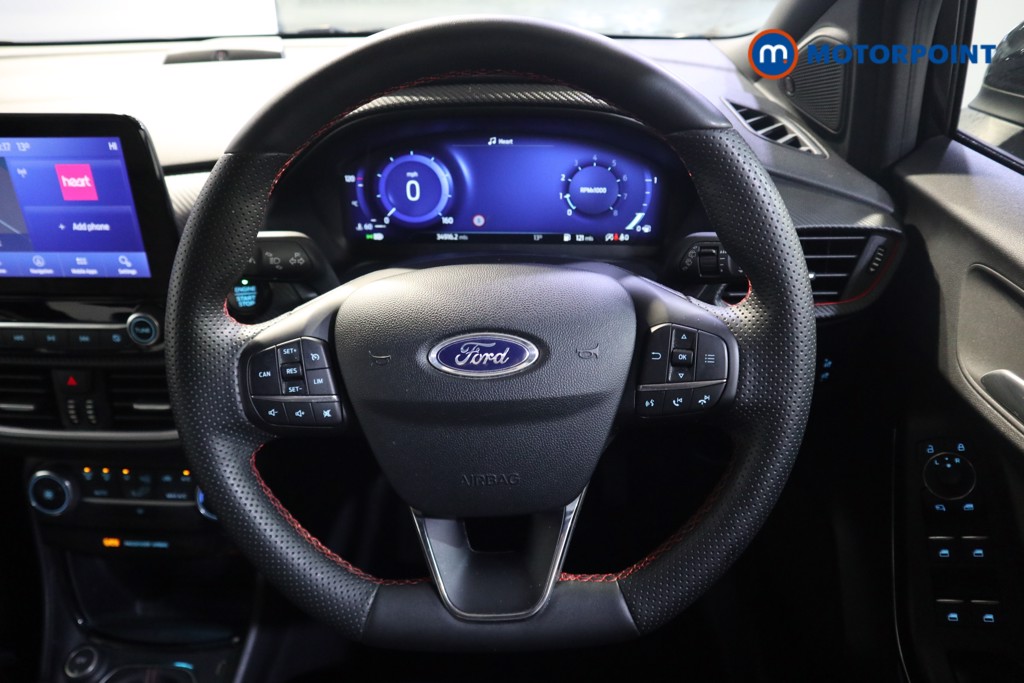 Ford Puma St-Line X Manual Petrol SUV - Stock Number (1629277) - 2nd supplementary image