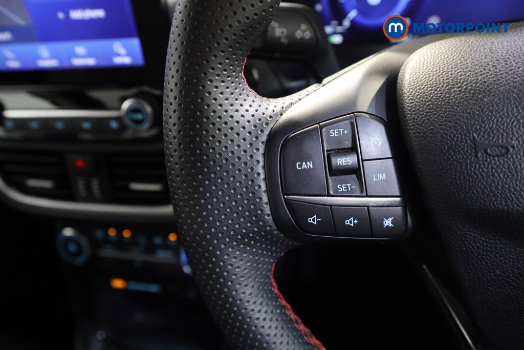 Ford Puma St-Line X Manual Petrol SUV - Stock Number (1629277) - 3rd supplementary image