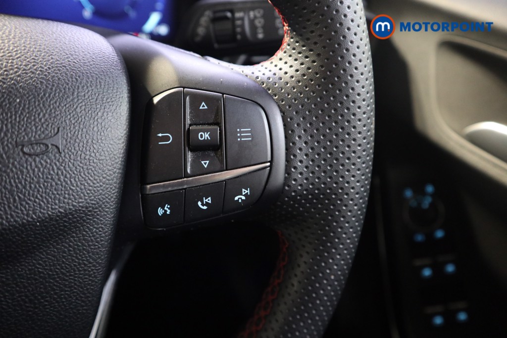 Ford Puma St-Line X Manual Petrol SUV - Stock Number (1629277) - 4th supplementary image