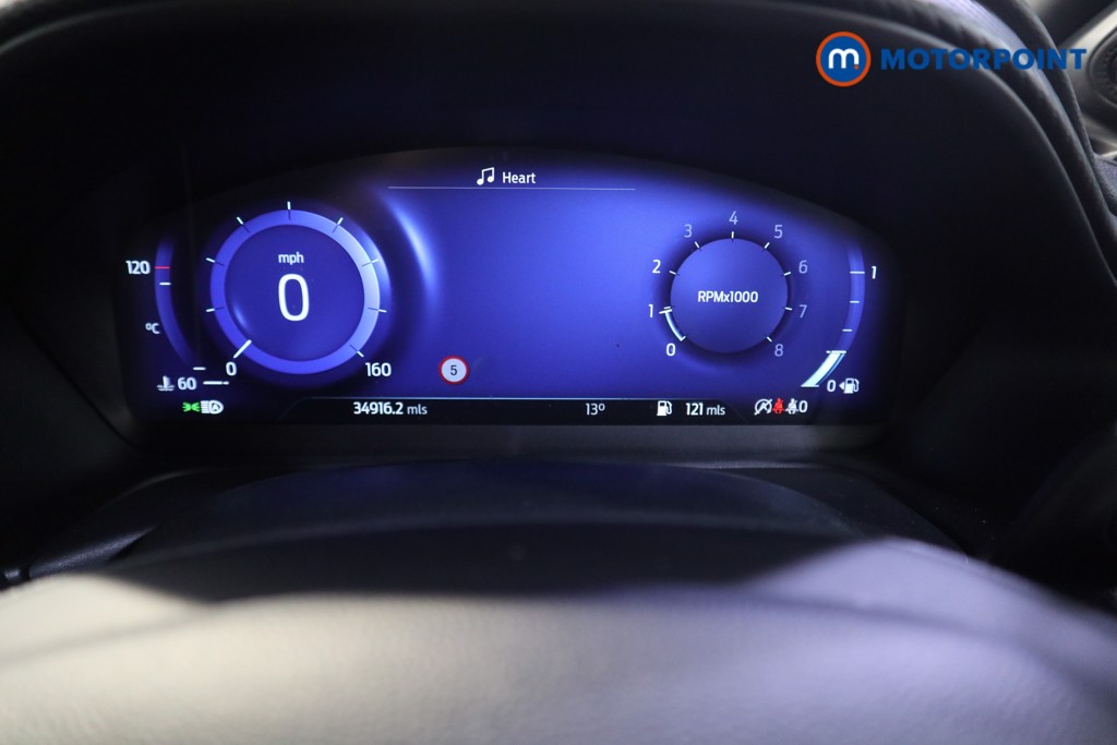 Ford Puma St-Line X Manual Petrol SUV - Stock Number (1629277) - 5th supplementary image