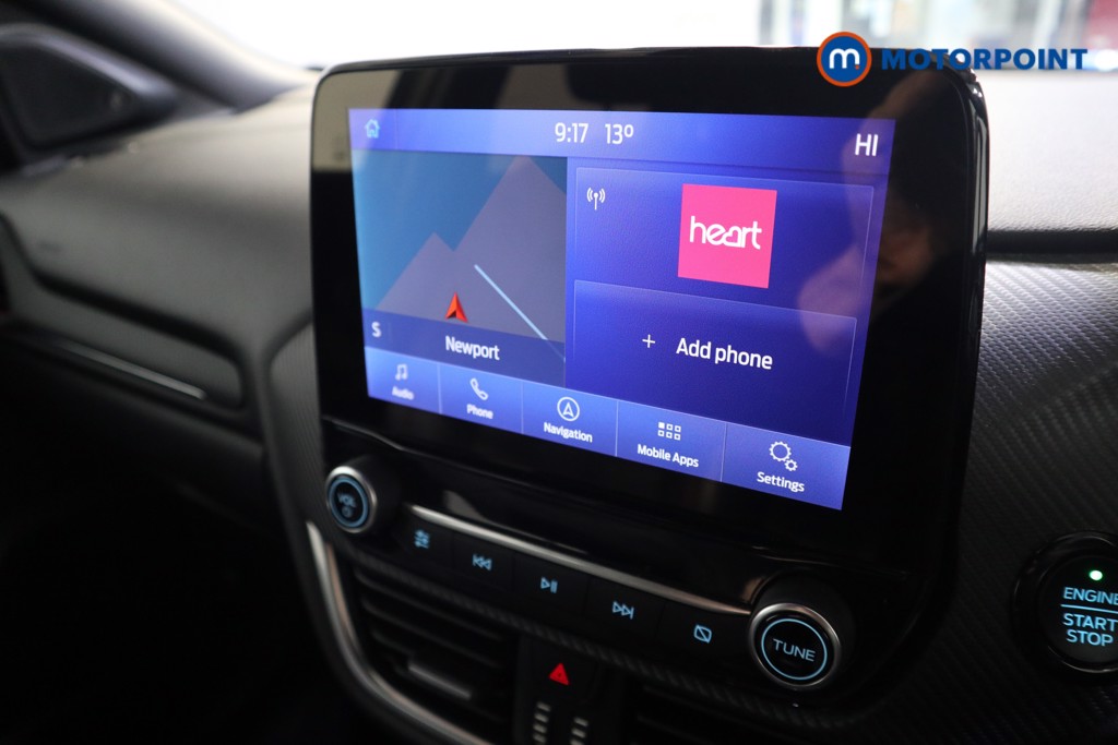 Ford Puma St-Line X Manual Petrol SUV - Stock Number (1629277) - 7th supplementary image