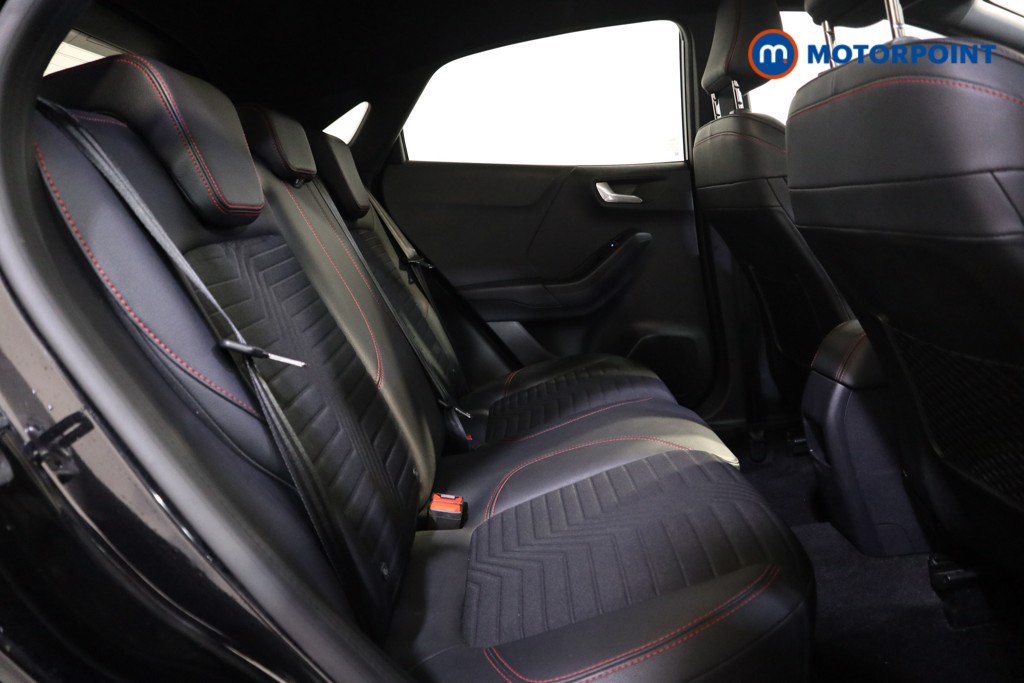Ford Puma St-Line X Manual Petrol SUV - Stock Number (1629277) - 16th supplementary image