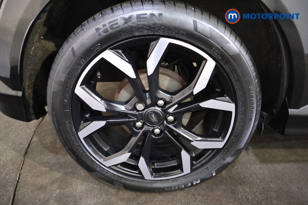 Ford Puma St-Line X Manual Petrol SUV - Stock Number (1629277) - 21st supplementary image